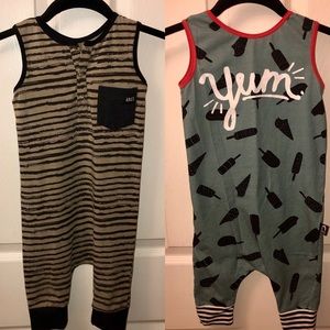 Rags to Raches 3/4 Bandle